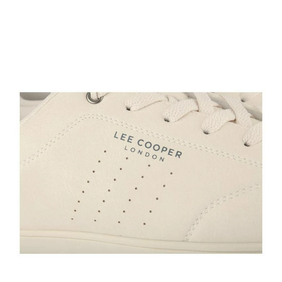 Baskets BEIGE LEE COOPER