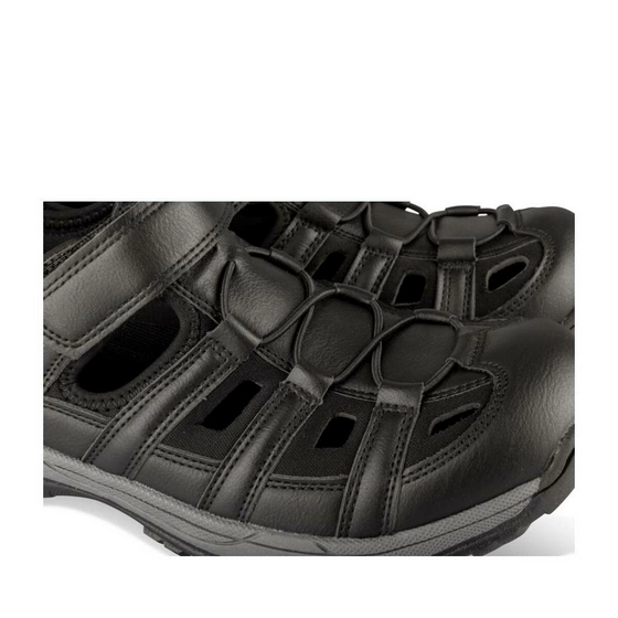 Sandalen ZWART CAPE BOARD