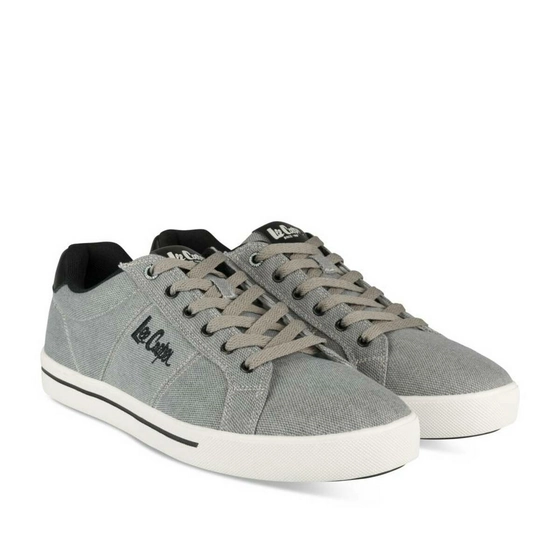 Baskets GRIS LEE COOPER