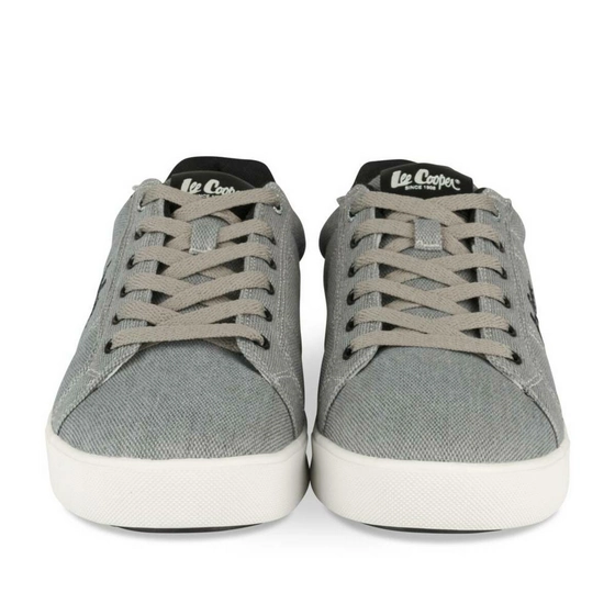 Baskets GRIS LEE COOPER