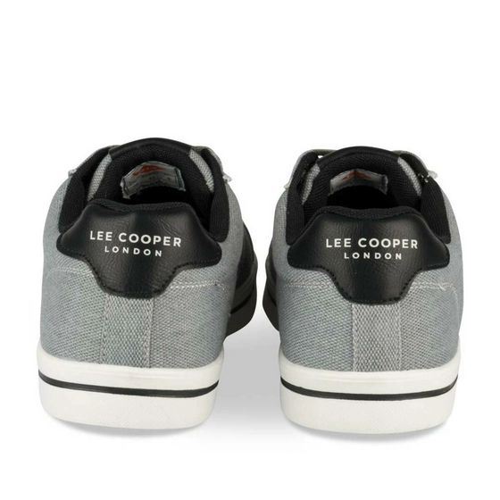 Baskets GRIS LEE COOPER