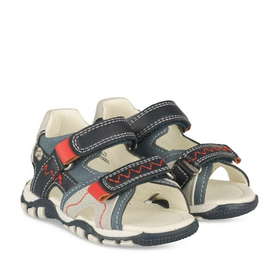 Sandalen NAVY FREEMOUSS BOY