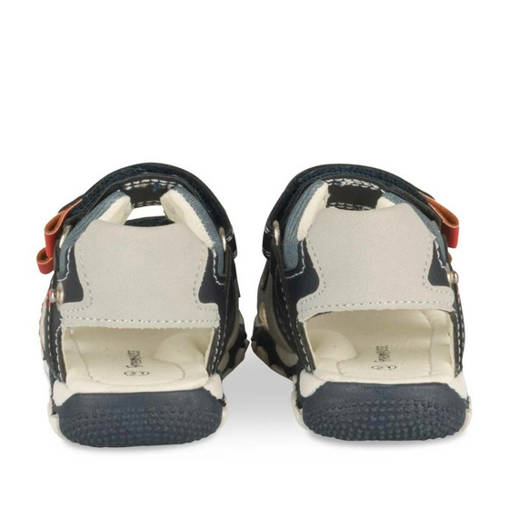 Sandalen NAVY FREEMOUSS BOY