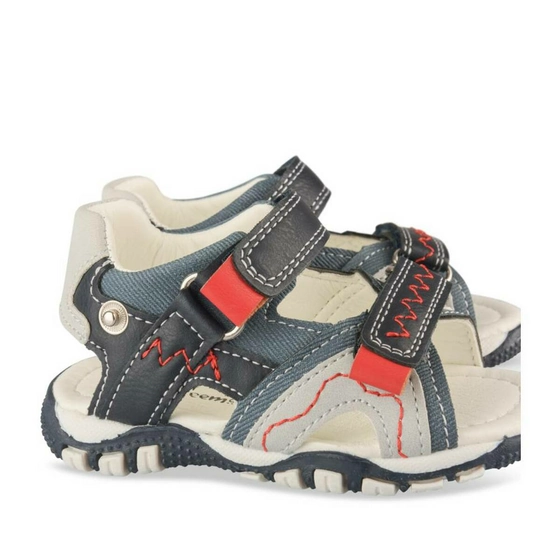 Sandalen NAVY FREEMOUSS BOY