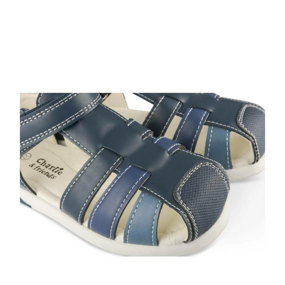 Sandalen NAVY CHARLIE & FRIENDS