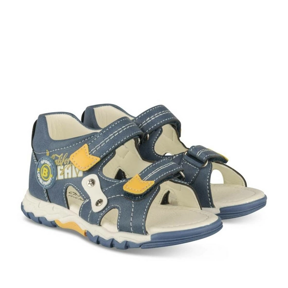 Sandalen BLAUW CHARLIE & FRIENDS