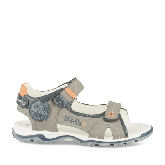 Sandalen GRIJS LITTLE BOYS