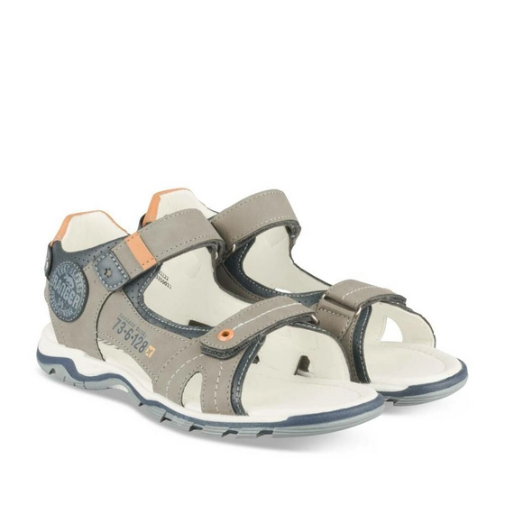 Sandalen GRIJS LITTLE BOYS