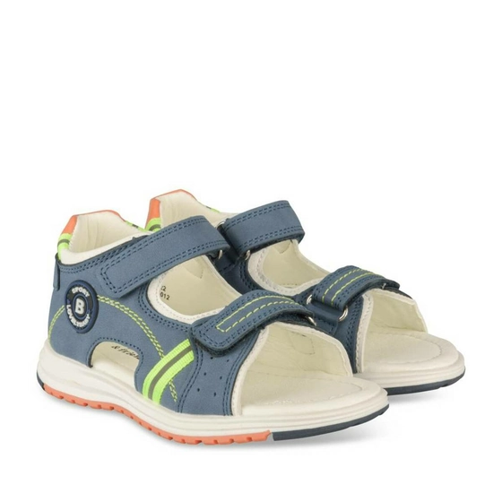 Sandalen NAVY CHARLIE & FRIENDS