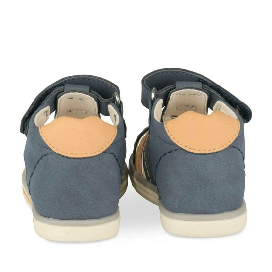 Sandalen NAVY FREEMOUSS BOY