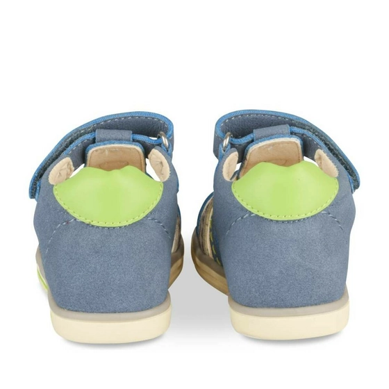 Sandalen BLAUW FREEMOUSS BOY