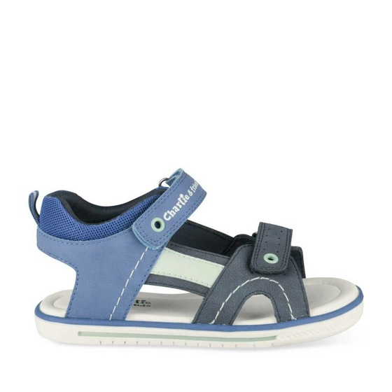 Sandalen NAVY CHARLIE & FRIENDS