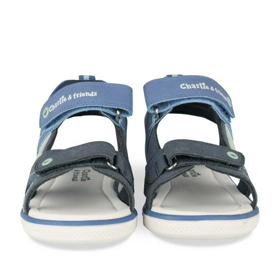 Sandalen NAVY CHARLIE & FRIENDS