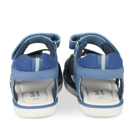 Sandalen NAVY CHARLIE & FRIENDS