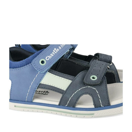 Sandalen NAVY CHARLIE & FRIENDS