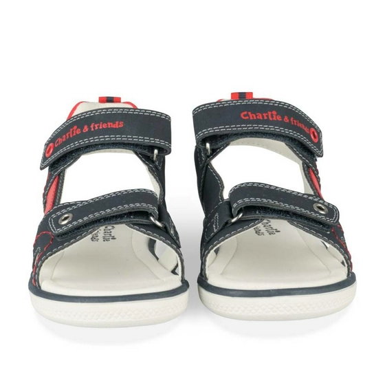 Sandalen NAVY CHARLIE & FRIENDS