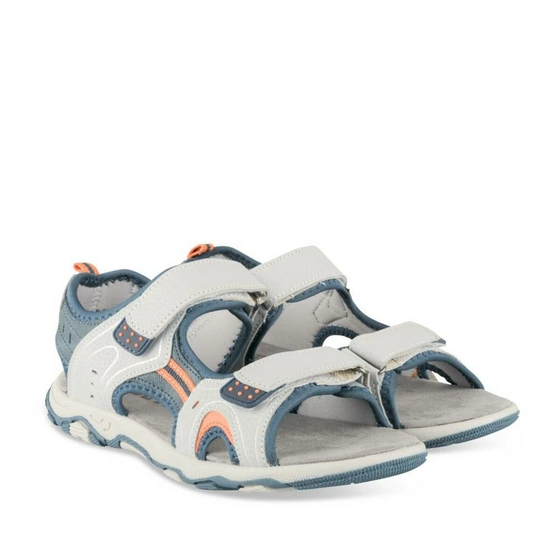 Sandalen GRIJS LITTLE BOYS