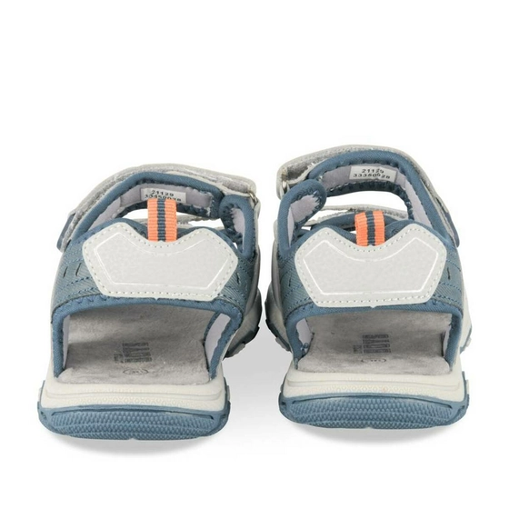 Sandalen GRIJS LITTLE BOYS