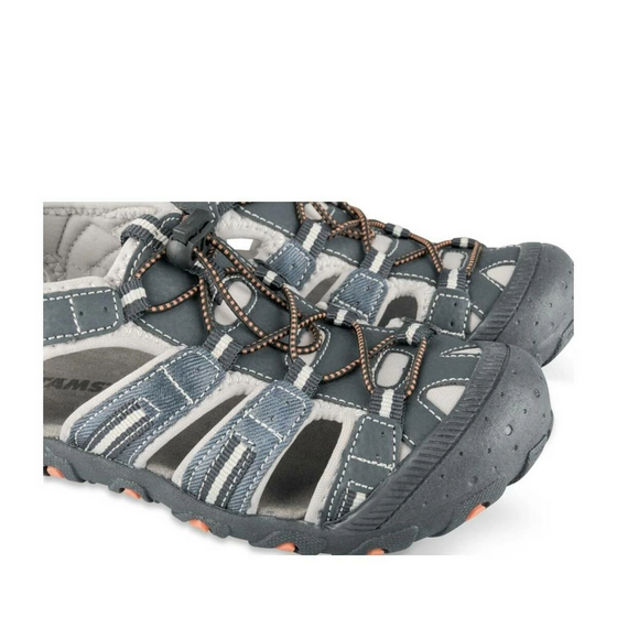 Sandalen BLAUW TAMS