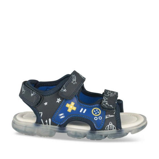 Sandalen NAVY CHARLIE & FRIENDS