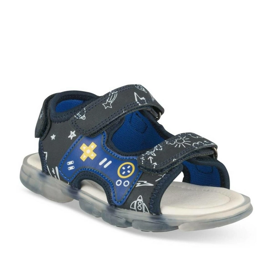 Sandalen NAVY CHARLIE & FRIENDS