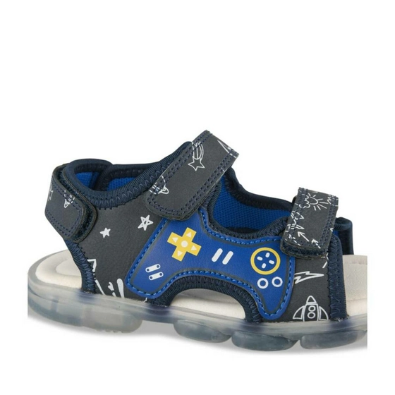 Sandalen NAVY CHARLIE & FRIENDS