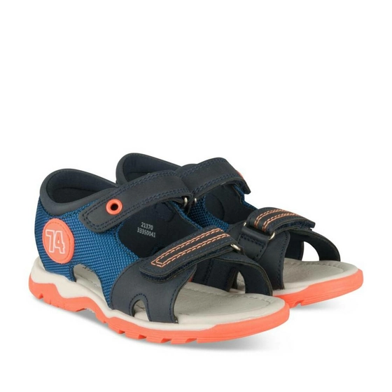 Sandalen BLAUW CHARLIE & FRIENDS