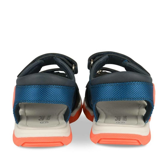 Sandalen BLAUW CHARLIE & FRIENDS