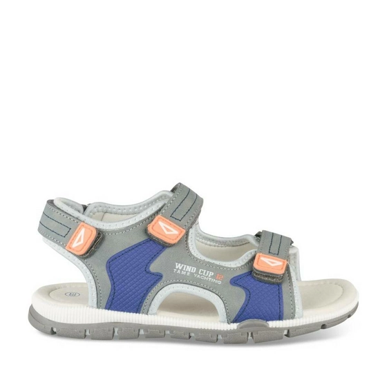 Sandalen BLAUW TAMS