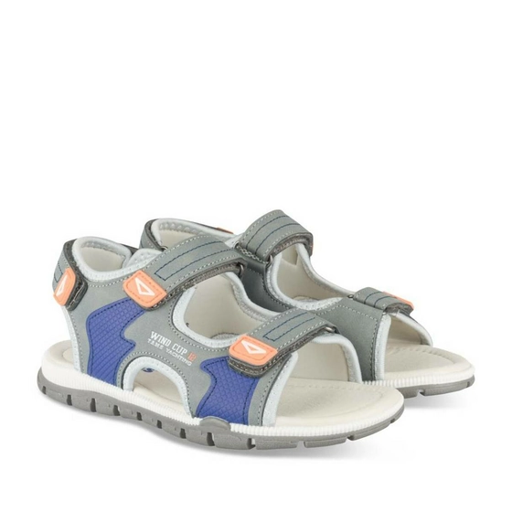 Sandalen BLAUW TAMS