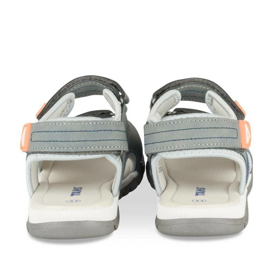 Sandalen BLAUW TAMS