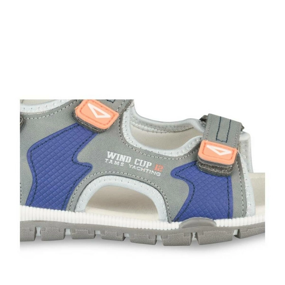 Sandalen BLAUW TAMS