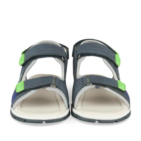 Sandalen BLAUW TAMS