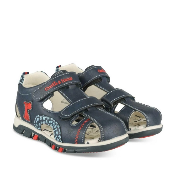 Sandalen NAVY CHARLIE & FRIENDS