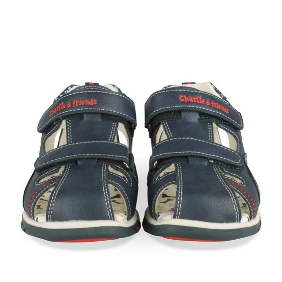 Sandalen NAVY CHARLIE & FRIENDS