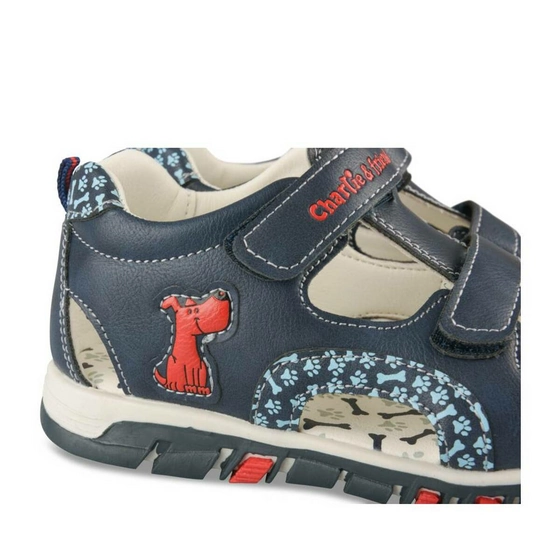 Sandalen NAVY CHARLIE & FRIENDS