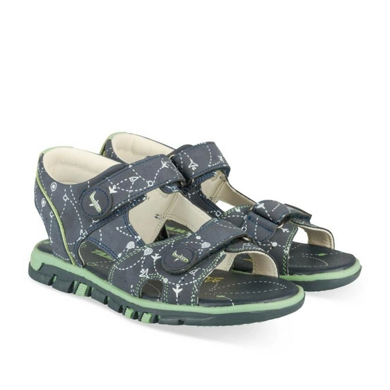 Sandalen NAVY TAMS