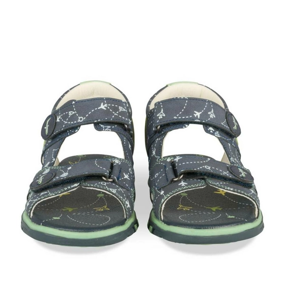 Sandalen NAVY TAMS