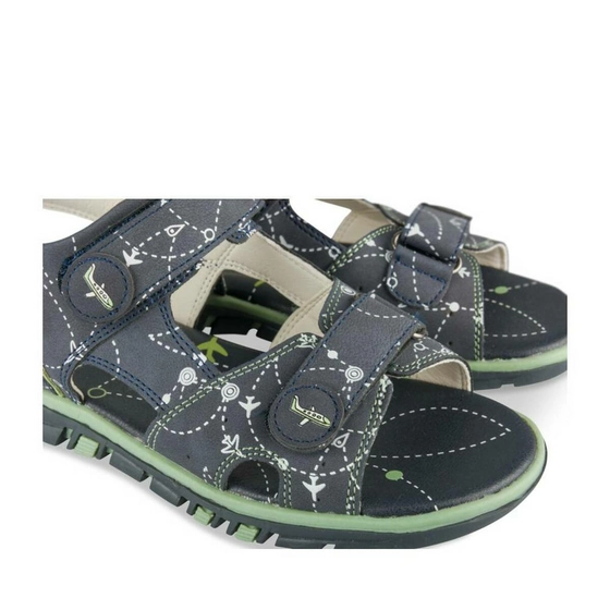 Sandalen NAVY TAMS