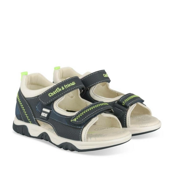 Sandalen NAVY CHARLIE & FRIENDS