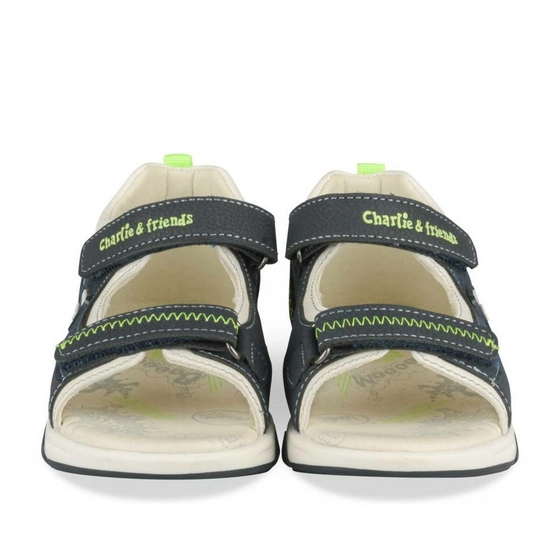 Sandalen NAVY CHARLIE & FRIENDS