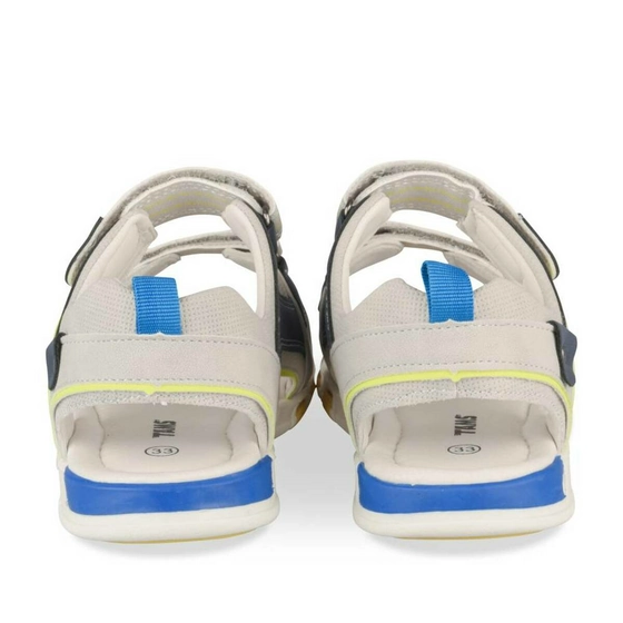 Sandalen NAVY TAMS