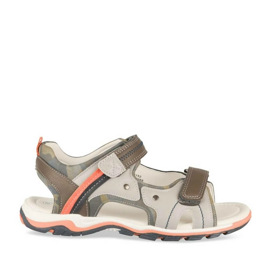 Sandalen GRIJS LITTLE BOYS