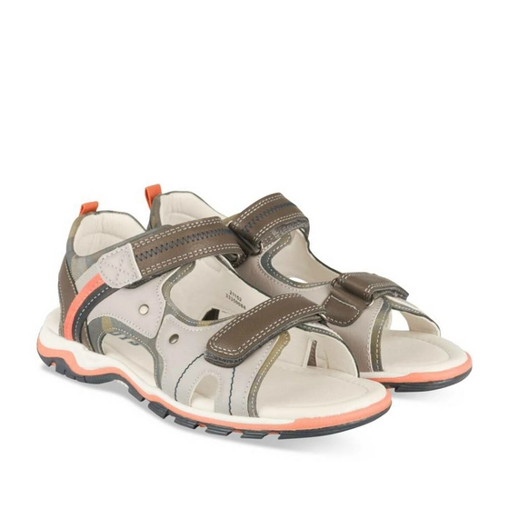 Sandalen GRIJS LITTLE BOYS