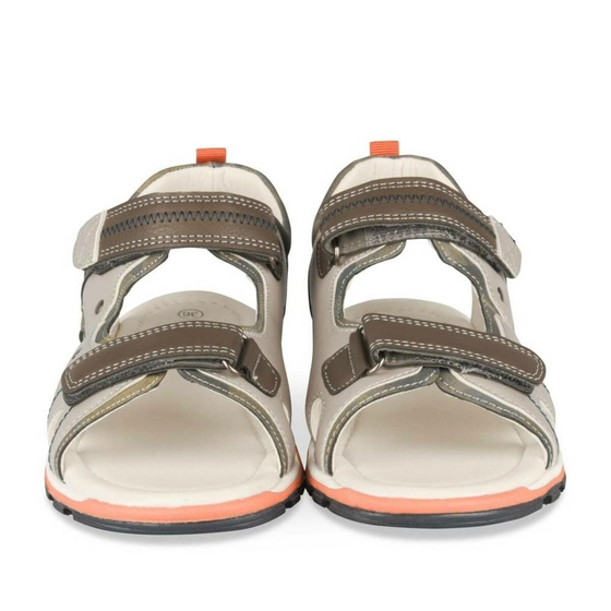 Sandalen GRIJS LITTLE BOYS