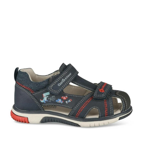 Sandalen NAVY CHARLIE & FRIENDS