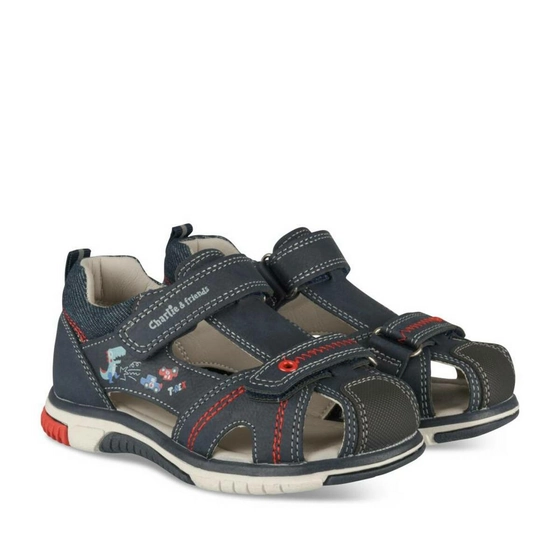 Sandalen NAVY CHARLIE & FRIENDS