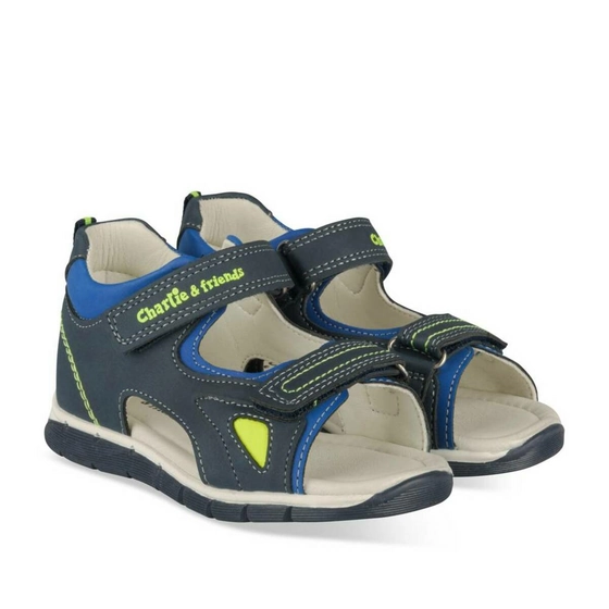 Sandalen NAVY CHARLIE & FRIENDS