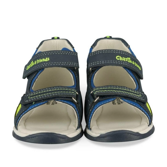 Sandalen NAVY CHARLIE & FRIENDS