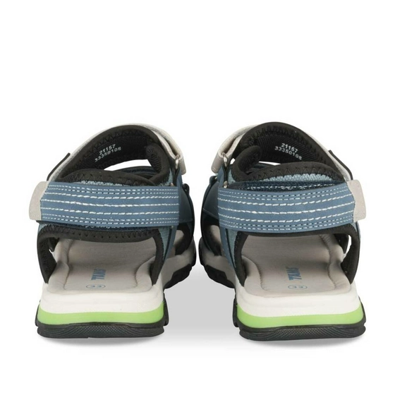 Sandalen BLAUW TAMS